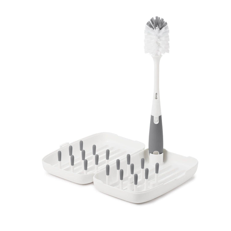 OXO - Travel Drying Rack & Brush - Limolin 