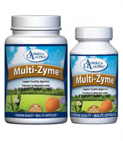 Omega Alpha - Multi-Zymes 90 vcaps - Limolin 