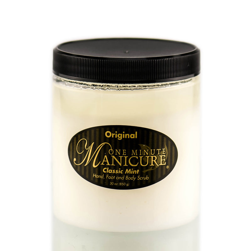 One Minute Manicure - Classic Original Peppermint 30 Oz. - Limolin 