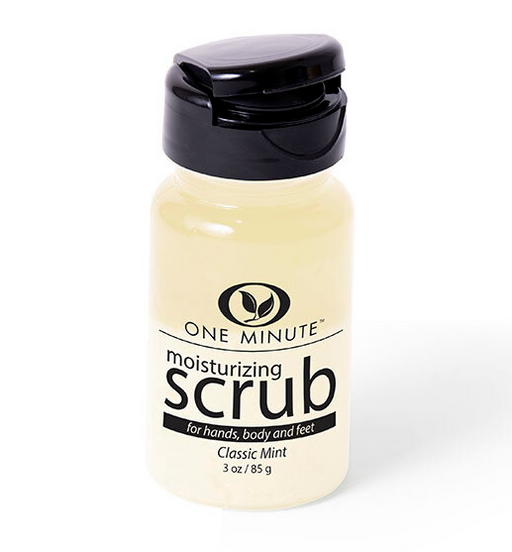 One Minute Manicure - Classic Original Peppermint 3Oz - Limolin 