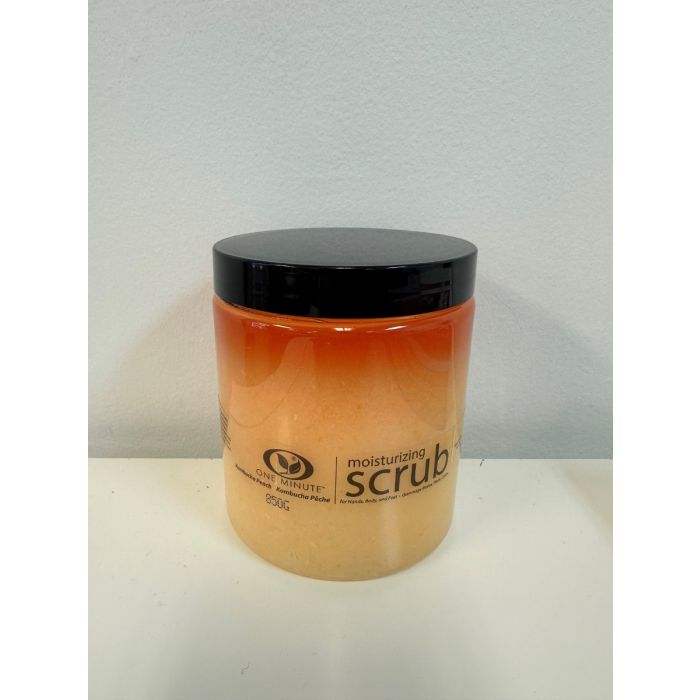 One Minute Manicure - Kombucha Peach 30Oz - Limolin 