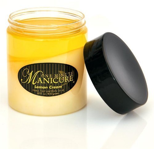One Minute Manicure - Lemon Cream 30Oz - Limolin 