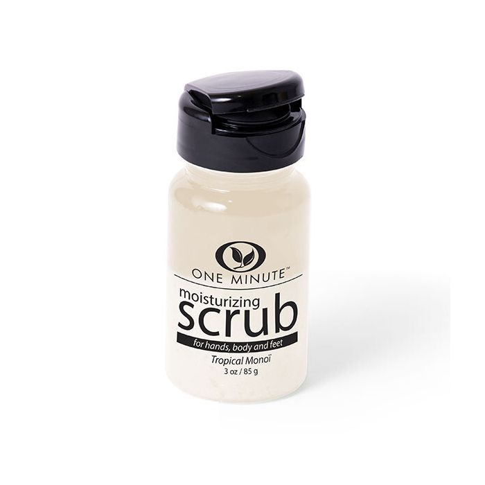 One Minute Manicure - Tropical Monoi 3Oz. - Limolin 