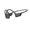 Shokz – OpenRun Air 2 Black Bluetooth Headset with Mic Bone Conduction - Lightweight - Waterproof IP67