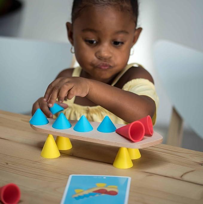 Oppi Toys - Piks - 24 Creative Cards - Limolin 