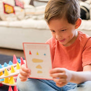 Oppi Toys - Piks - 24 Creative Cards - Limolin 