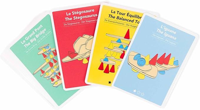 Oppi Toys - Piks - 24 Creative Cards - Limolin 