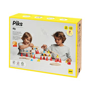 Oppi Toys - Piks - Big Kit? - 64 Pcs - Limolin 