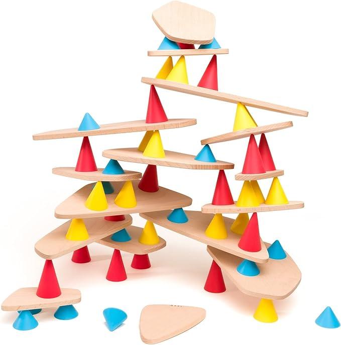 Oppi Toys - Piks - Big Kit? - 64 Pcs - Limolin 