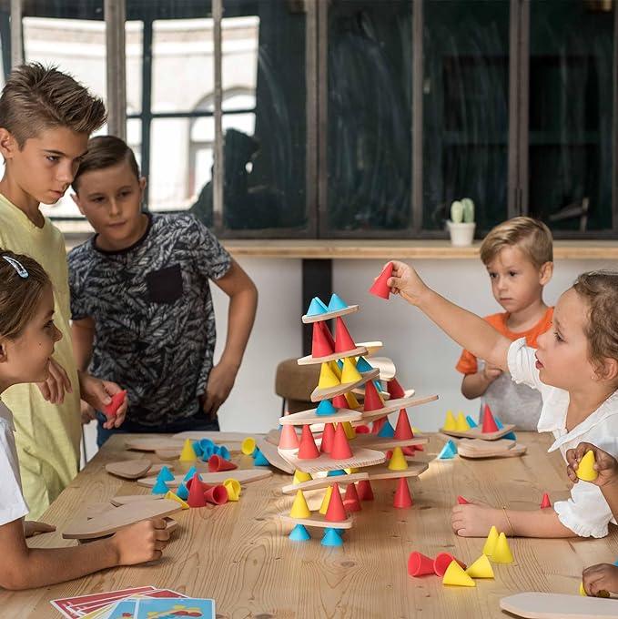 Oppi Toys - Piks - Education Kit - 128 Pcs - Limolin 