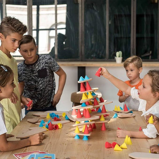 Oppi Toys - Piks - Education Kit - 128 Pcs - Limolin 