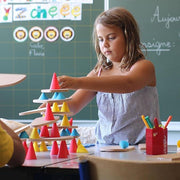 Oppi Toys - Piks - Education Kit - 128 Pcs - Limolin 