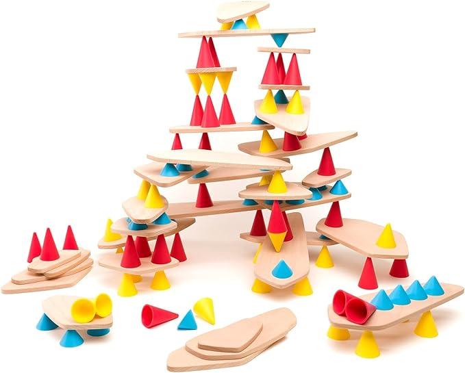 Oppi Toys - Piks - Education Kit - 128 Pcs - Limolin 