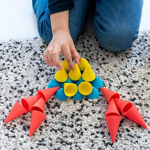 Oppi Toys - Piks - Kit Cones - 48Pcs - Limolin 