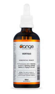 Orange Naturals - Vertigo 100ml - Limolin 