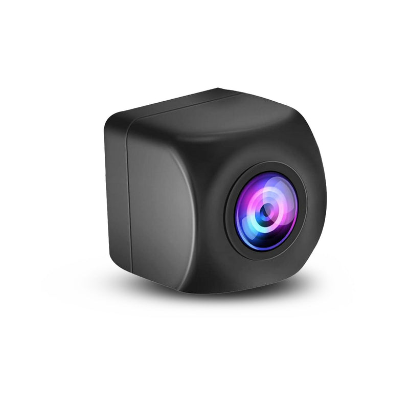 myGEKOgear - Dashcam - Orbit C110 Dual Front (1080P) Rear (1080P) & Back Up Camera 7 in Touch Screen With Apple Carplay / Android Auto 64GB Microsd Included - Black
