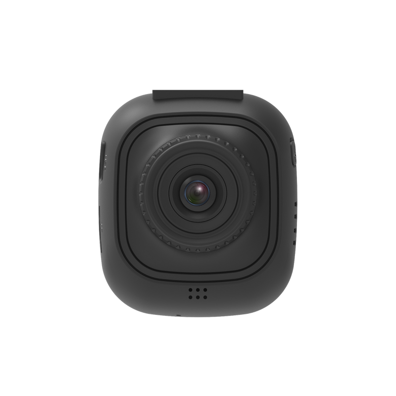 myGEKOgear - Dashcam - Orbit 132 1080p HD with Blind Spot Mirrors 120 Degree Wide Angle G-Sensor 8GB MicroSD Included (support up to 32GB) - Black