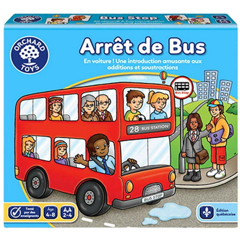 Orchard Toys - Arret De Bus (FR) - Limolin 
