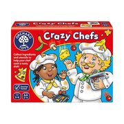 Orchard Toys - Crazy Chefs - Limolin 