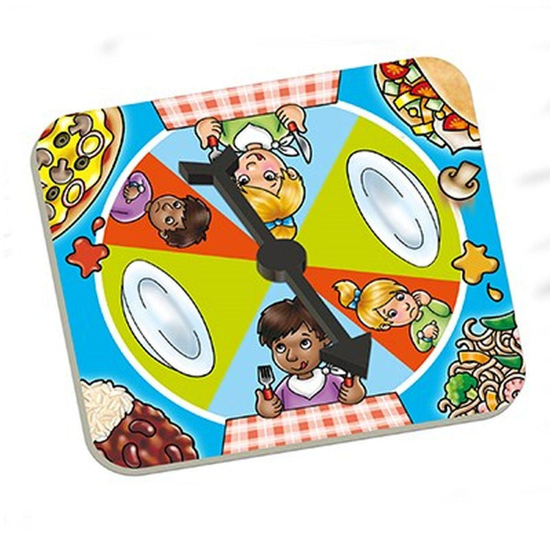 Orchard Toys - Crazy Chefs - Limolin 