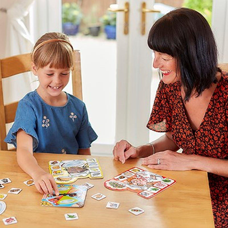 Orchard Toys - Crazy Chefs - Limolin 