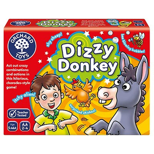 Orchard Toys - Dizzy Donkey (EN) - Limolin 