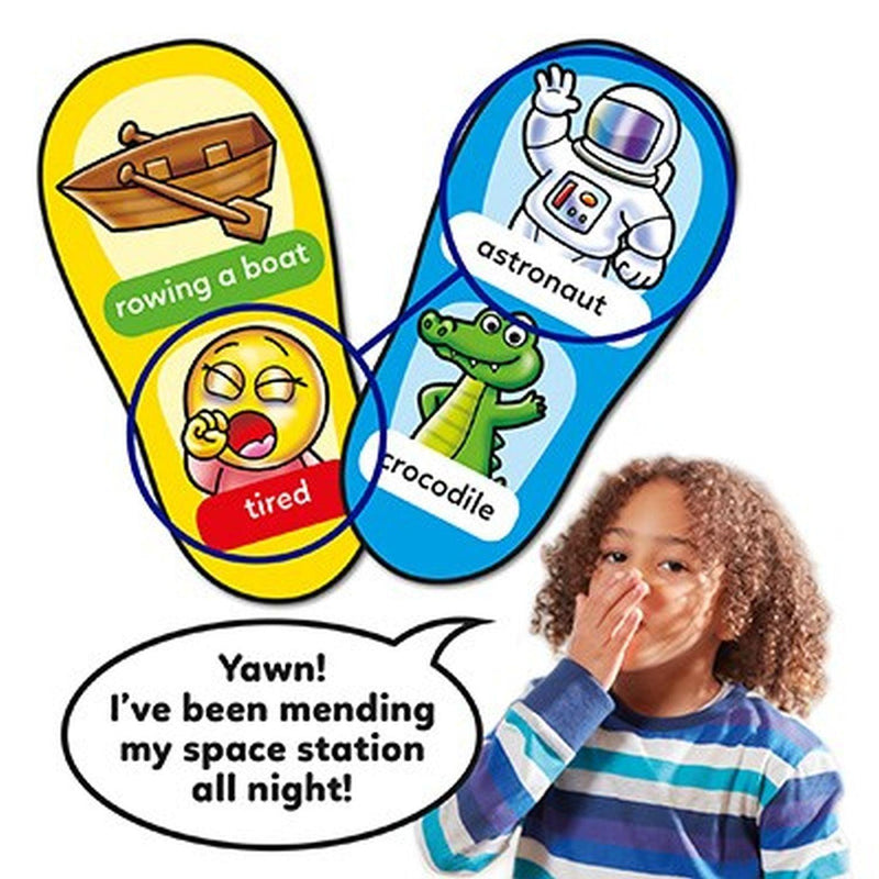 Orchard Toys - Dizzy Donkey (EN) - Limolin 