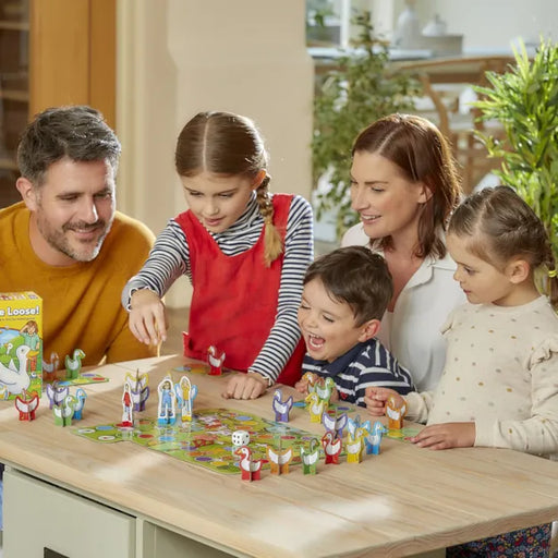 Orchard Toys - Goose On The Loose - Limolin 