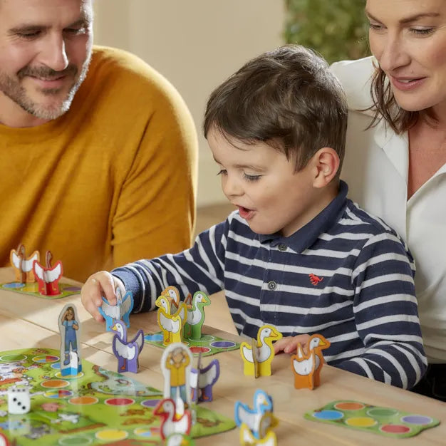 Orchard Toys - Goose On The Loose - Limolin 