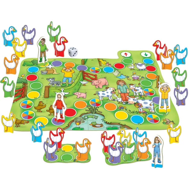 Orchard Toys - Goose On The Loose - Limolin 