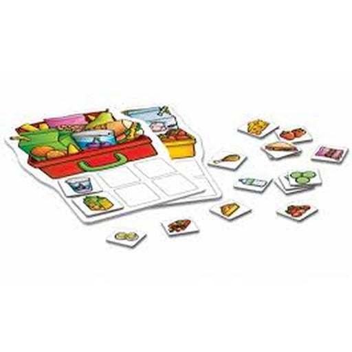 Orchard Toys - Jeu De La Bo?te A Lunch (FR) - Limolin 