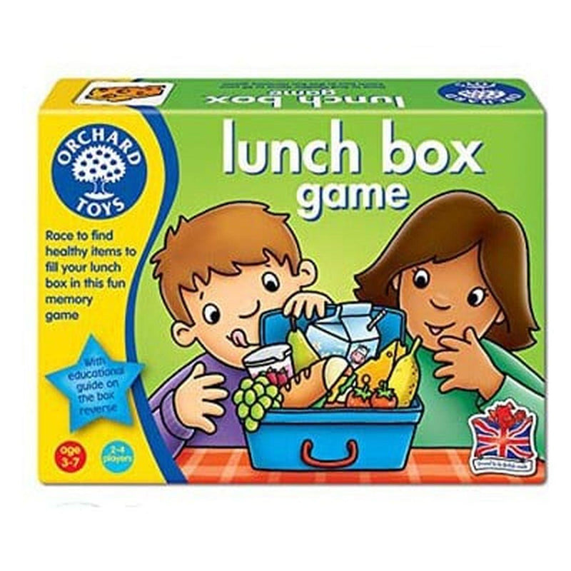 Orchard Toys - Lunch Box Game - Limolin 