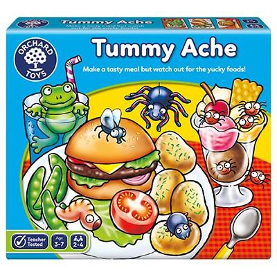 Orchard Toys - Tummy Ache (EN) - Limolin 