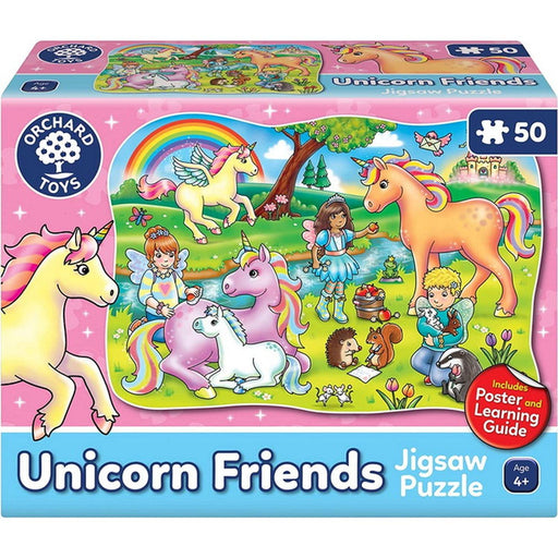 Orchard Toys - Unicorn Friends - Limolin 