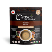 Organic Traditions - Mocha 5 Mushroom Coffee - Limolin 