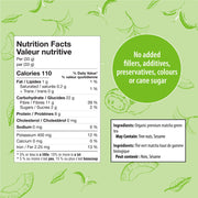 Organic Traditions - Premium Matcha Tea 100g - Limolin 