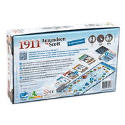 Origames - 1911 Amundsen vs Scott - Limolin 