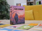 Origames - Alice Is Missing (Fr) - Limolin 