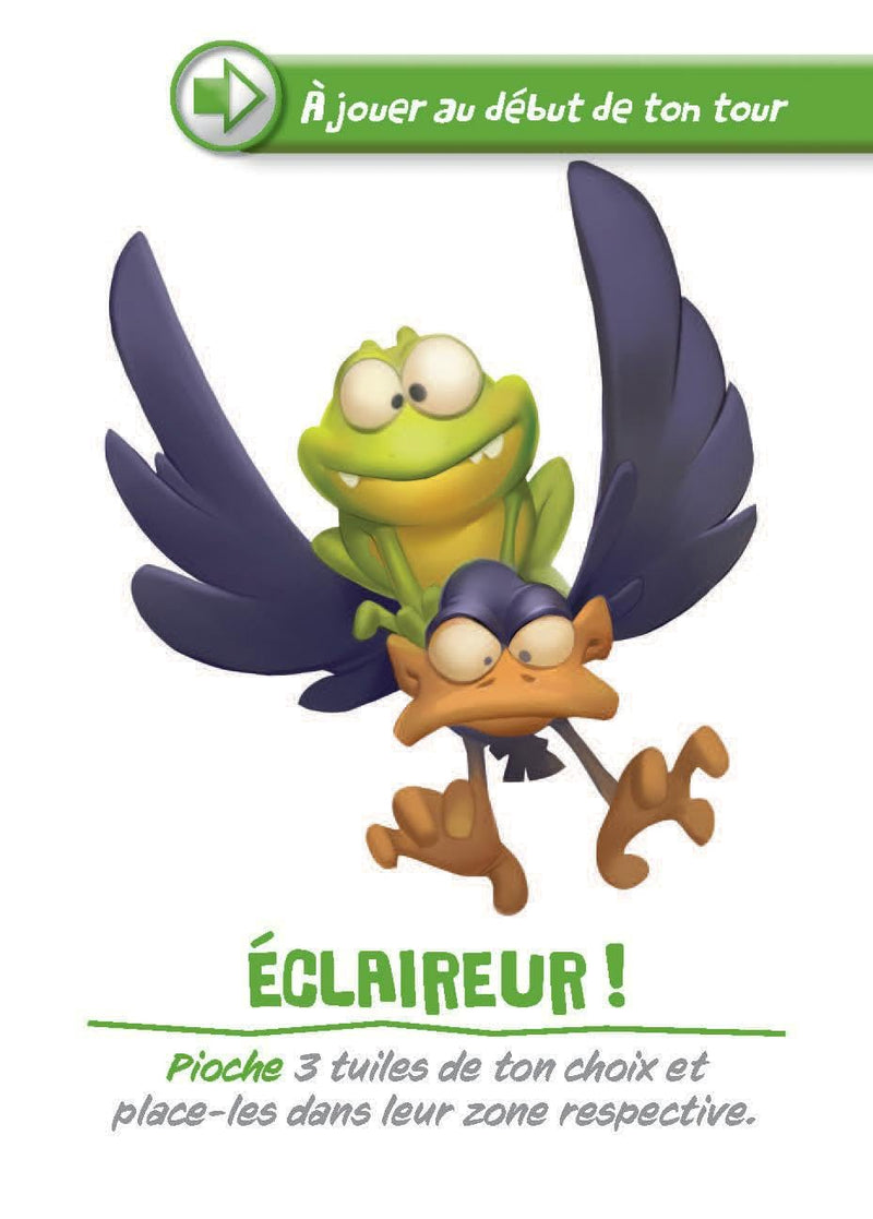 Origames - CROA! - ÉDITION 25 ANS - Limolin 