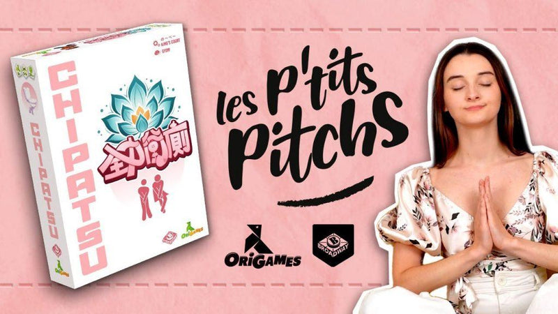 Origames - Chipatsu - Limolin 