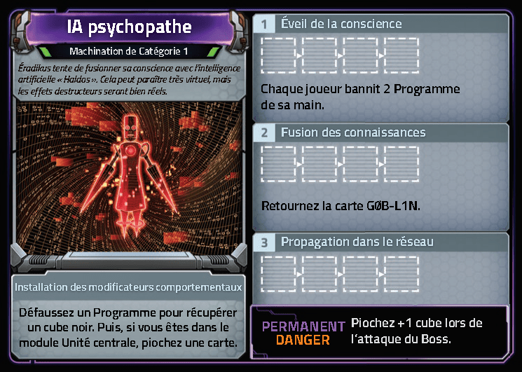 Origames - Clank! Dans L'Espace - Apocalypse! (FR) - Limolin 