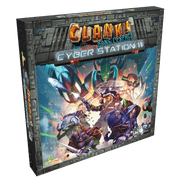 Origames - Clank! Dans L'Espace - Cyber Station 11 - Limolin 