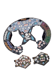 Origames - Clank! Dans L'Espace - Cyber Station 11 - Limolin 