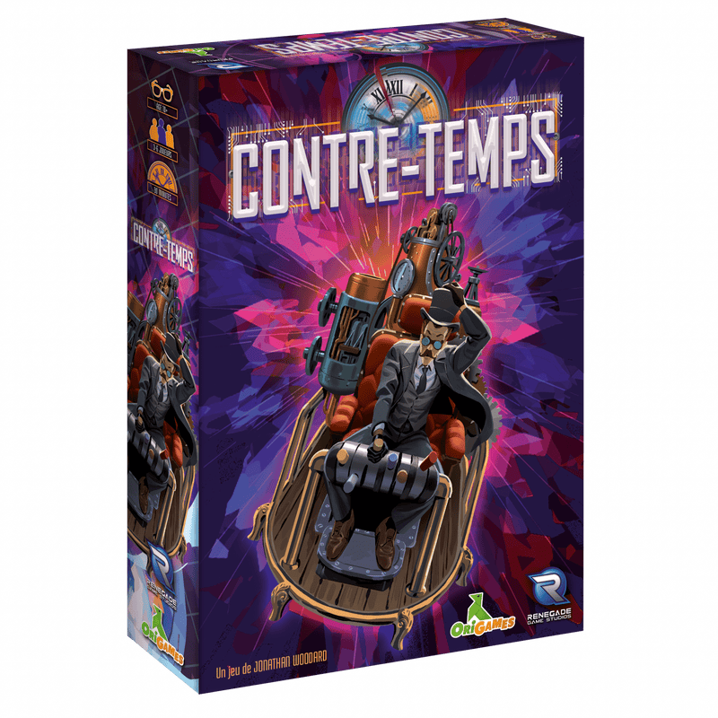 Origames - Contre-Temps - Limolin 