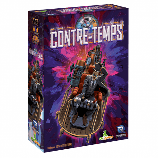 Origames - Contre-Temps - Limolin 