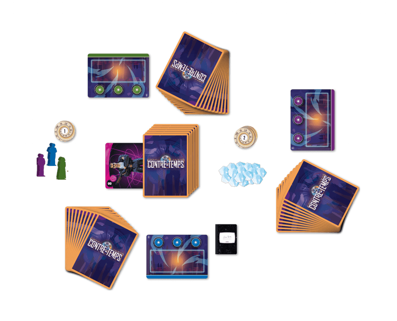 Origames - Contre-Temps - Limolin 