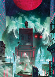 Origames - Cryptide - Légendes Urbaines (FR) - Limolin 