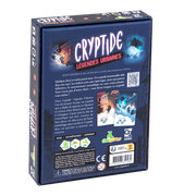 Origames - Cryptide - Légendes Urbaines (FR) - Limolin 