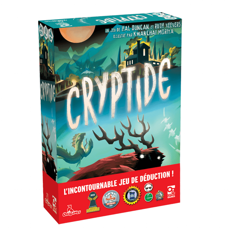 Origames - Cryptide - Limolin 