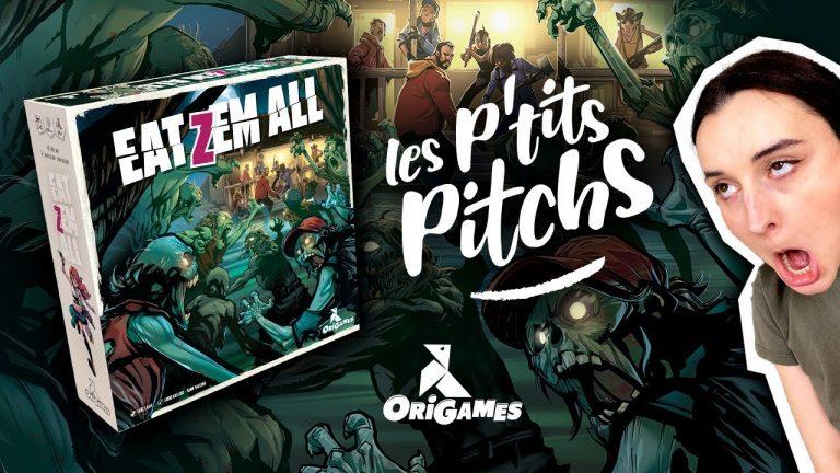 Origames - Eat Zem All - Limolin 